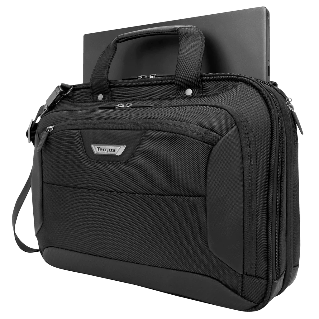 Targus 14" Corporate Traveler Checkpoint-Friendly Briefcase