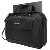 Targus 14" Corporate Traveler Checkpoint-Friendly Briefcase