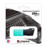 Kingston 256Gb DataTraveler Exodia M USB Flash Drive