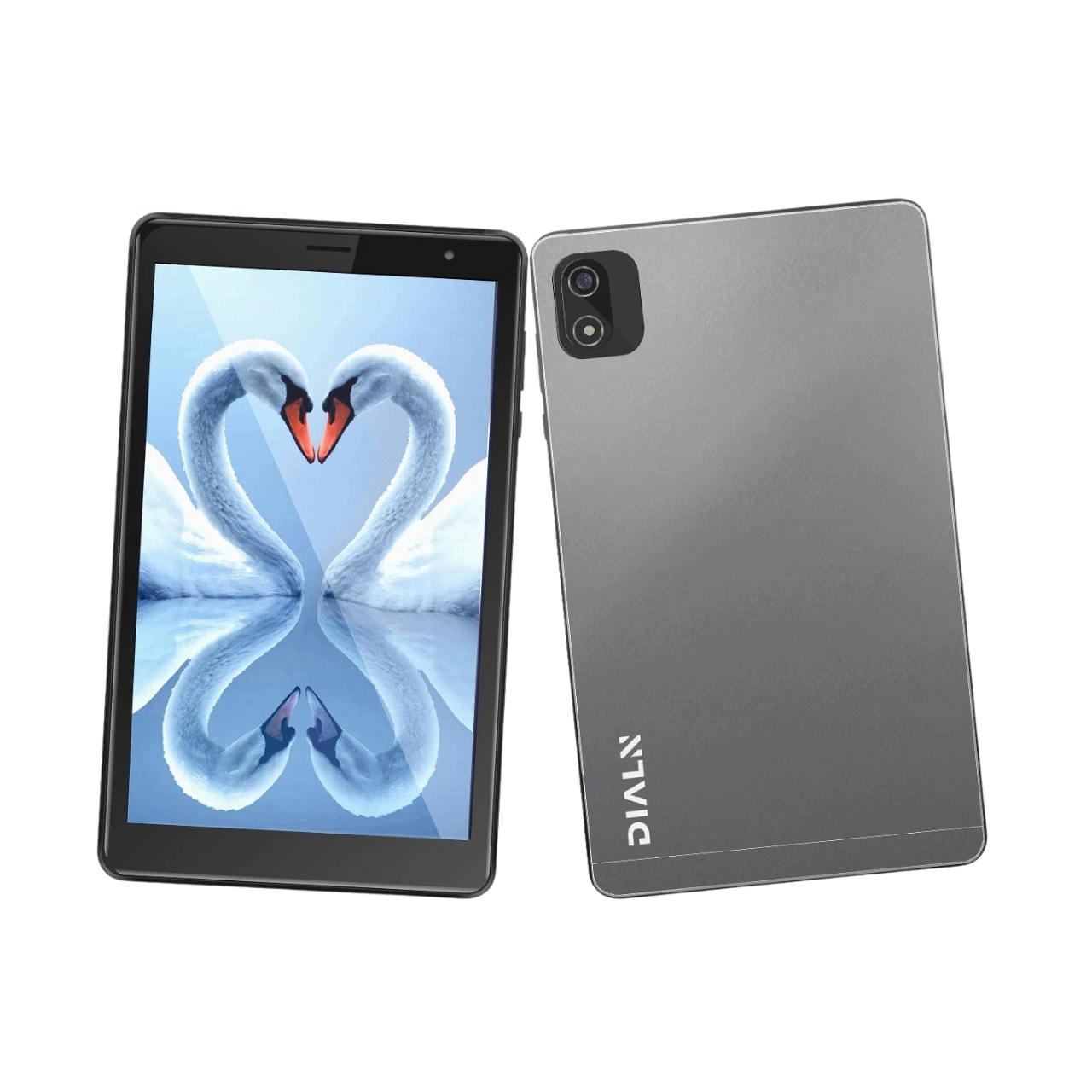 DIALN 8" S8 Tablet with Rugged Case