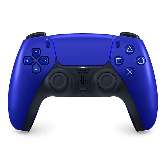 PlayStation 5 'Cobalt Blue' DualSense Wireless Controller