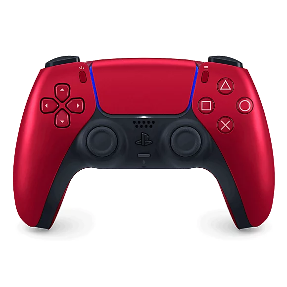 PlayStation 5 'Volcanic Red' DualSense Wireless Controller