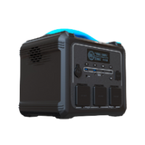 Forza 1200W Titan Serie LMFP Battery Electric Generator (FPP-T1200)