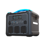 Forza 1200W Titan Serie LMFP Battery Electric Generator (FPP-T1200)
