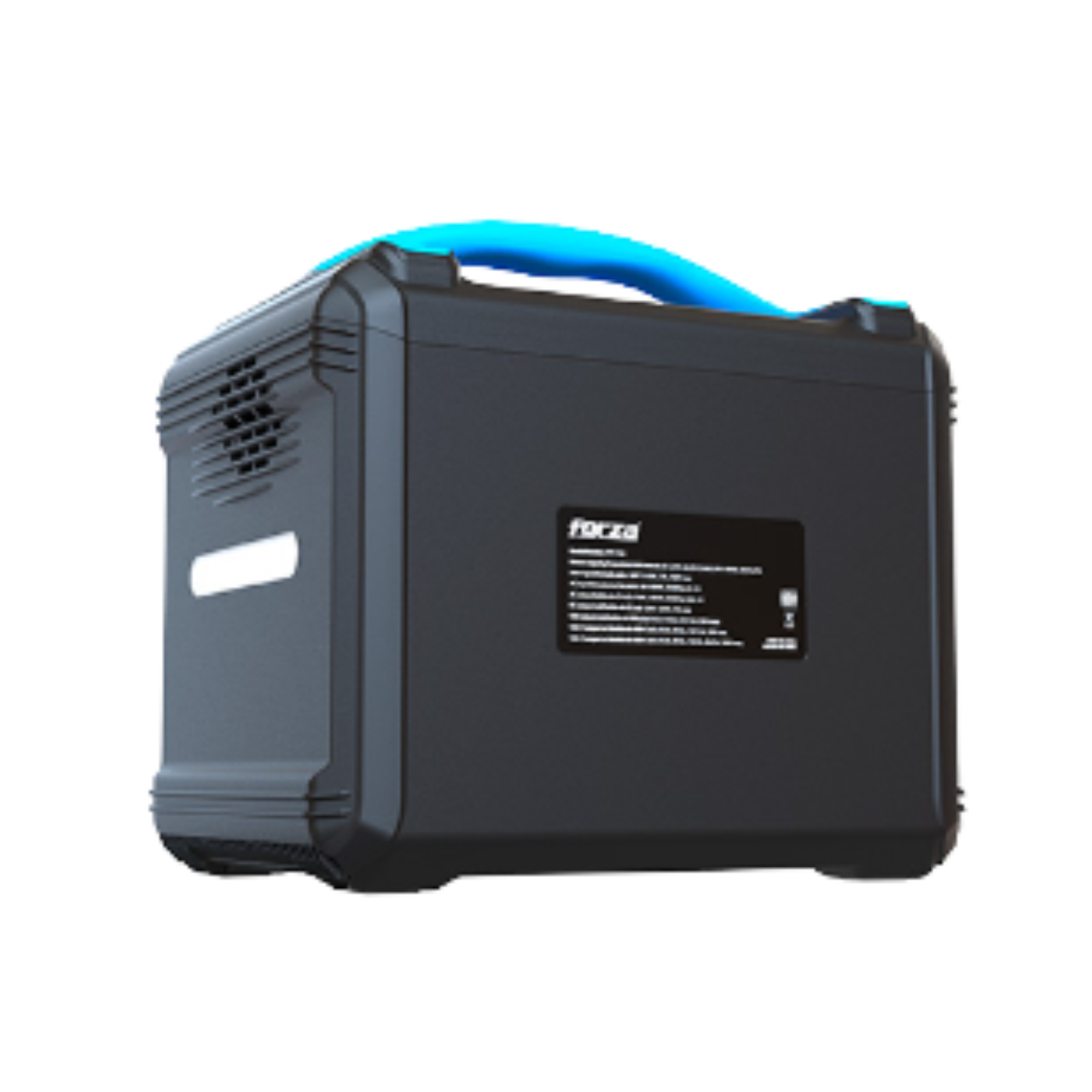 Forza 1200W Titan Serie LMFP Battery Electric Generator (FPP-T1200)