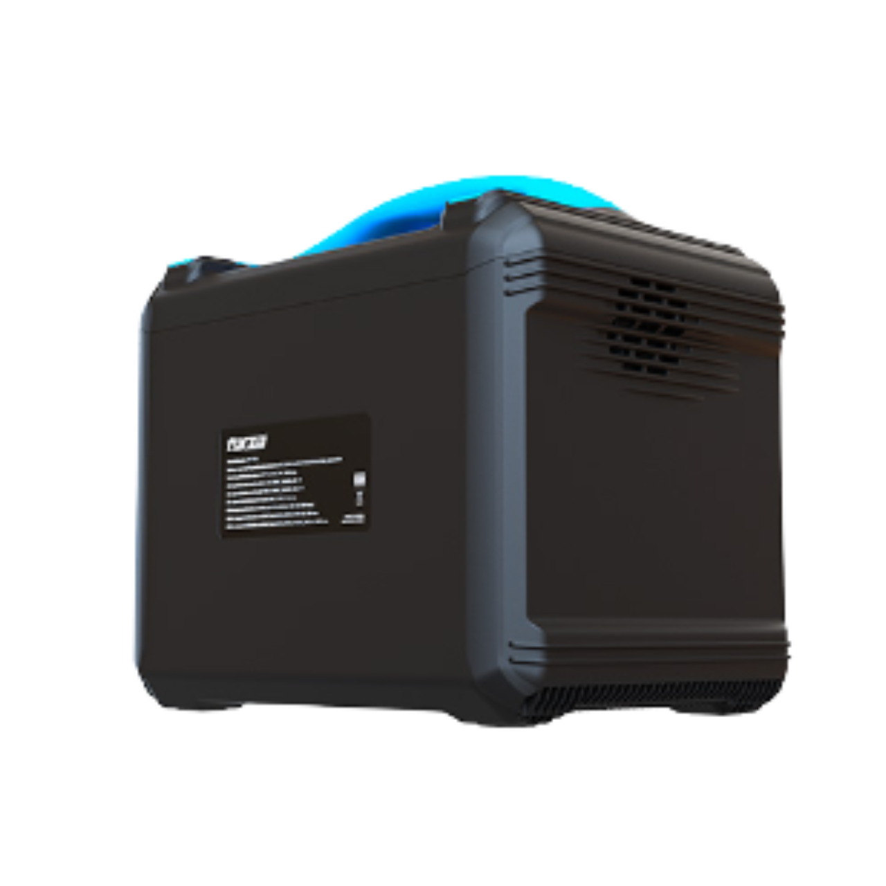 Forza 1200W Titan Serie LMFP Battery Electric Generator (FPP-T1200)