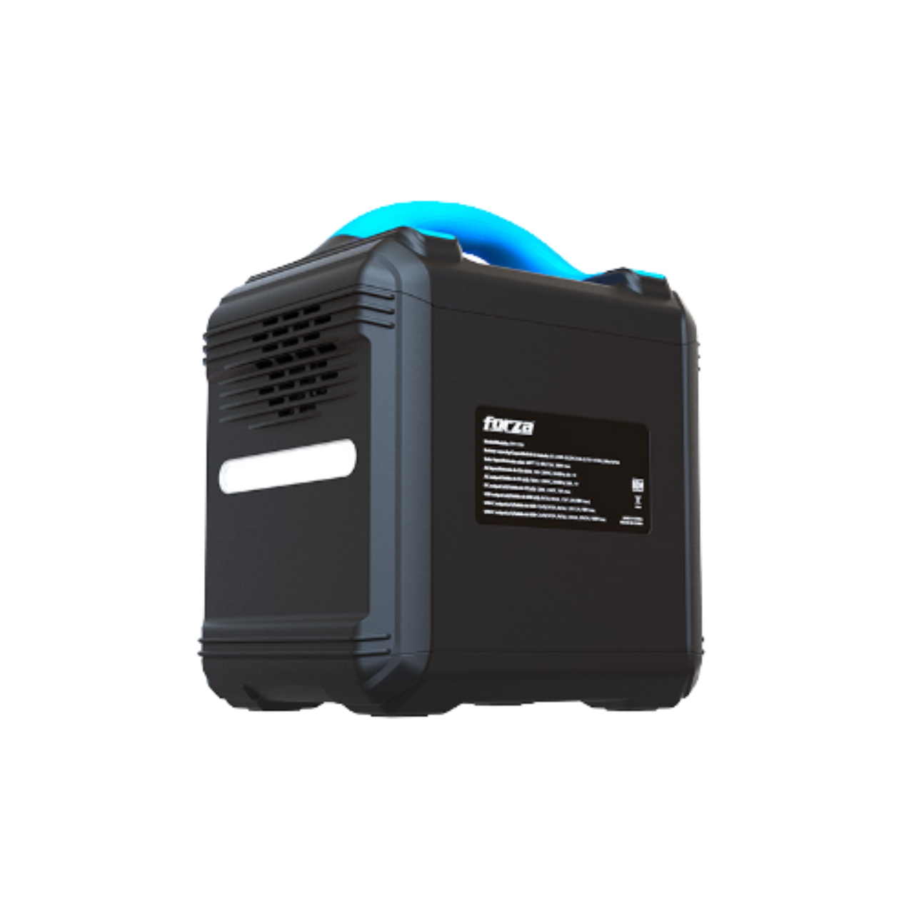 Forza 700W Titan Serie LMFP Battery Electric Generator (FPP-T700)
