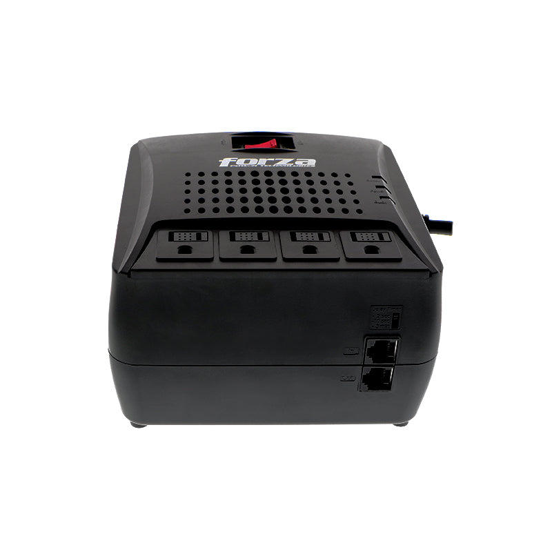 Forza 3000VA/1500W, 4 outlet, RJ45-120V Interactive AVR (FVR-3001)