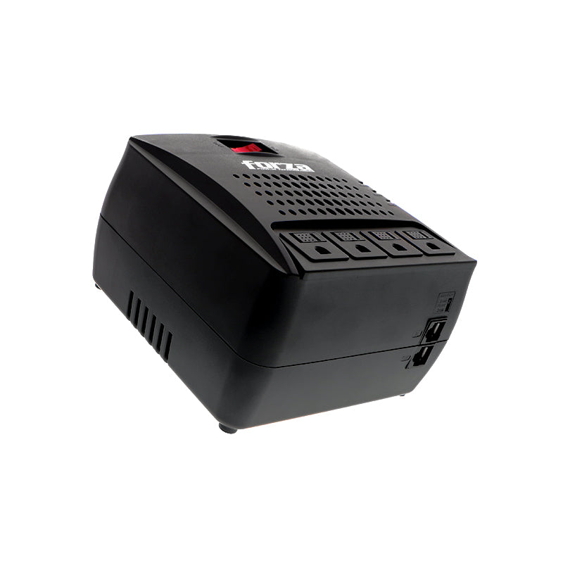 Forza 3000VA/1500W, 4 outlet, RJ45-120V Interactive AVR (FVR-3001)