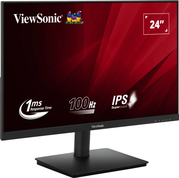 ViewSonic VA240-H 24" Class Full HD LCD Monitor