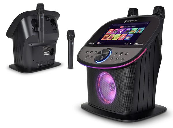 Singing Machine Platinum Plus - Premium Wi-Fi Karaoke Machine – GS-COM