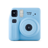 Fujifilm 'Blue' instax Mini SE Instant Camera with Bonus 10 pack Mini Film