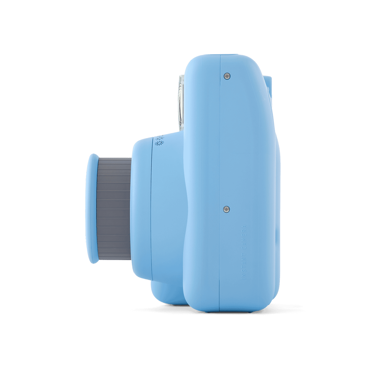 Fujifilm 'Blue' instax Mini SE Instant Camera with Bonus 10 pack Mini Film