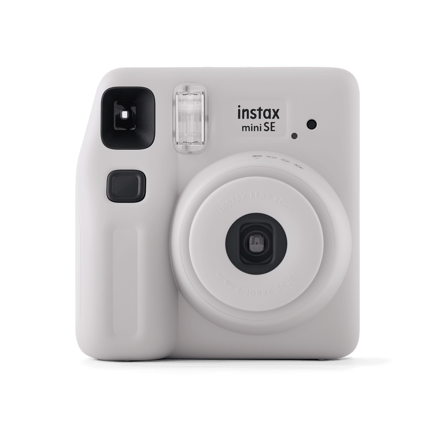 Fujifilm 'Grey' instax Mini SE Instant Camera Bundle