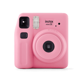 Fujifilm 'Pink' instax Mini SE Instant Camera with Bonus 10 pack Mini Film