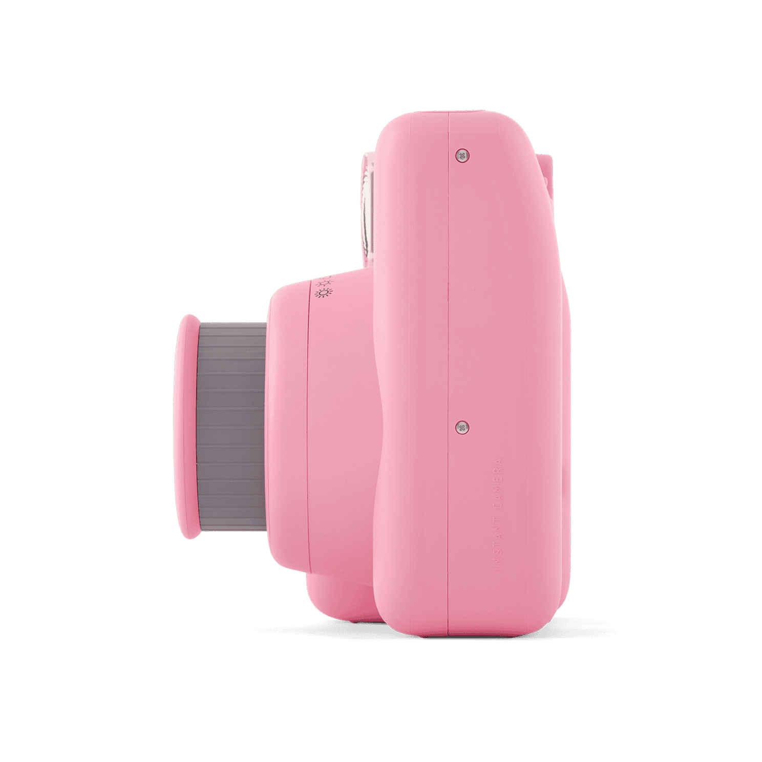 Fujifilm 'Pink' instax Mini SE Instant Camera with Bonus 10 pack Mini Film