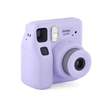 Fujifilm 'Lavender' instax Mini SE Instant Camera Bundle