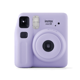 Fujifilm 'Lavender' instax Mini SE Instant Camera Bundle