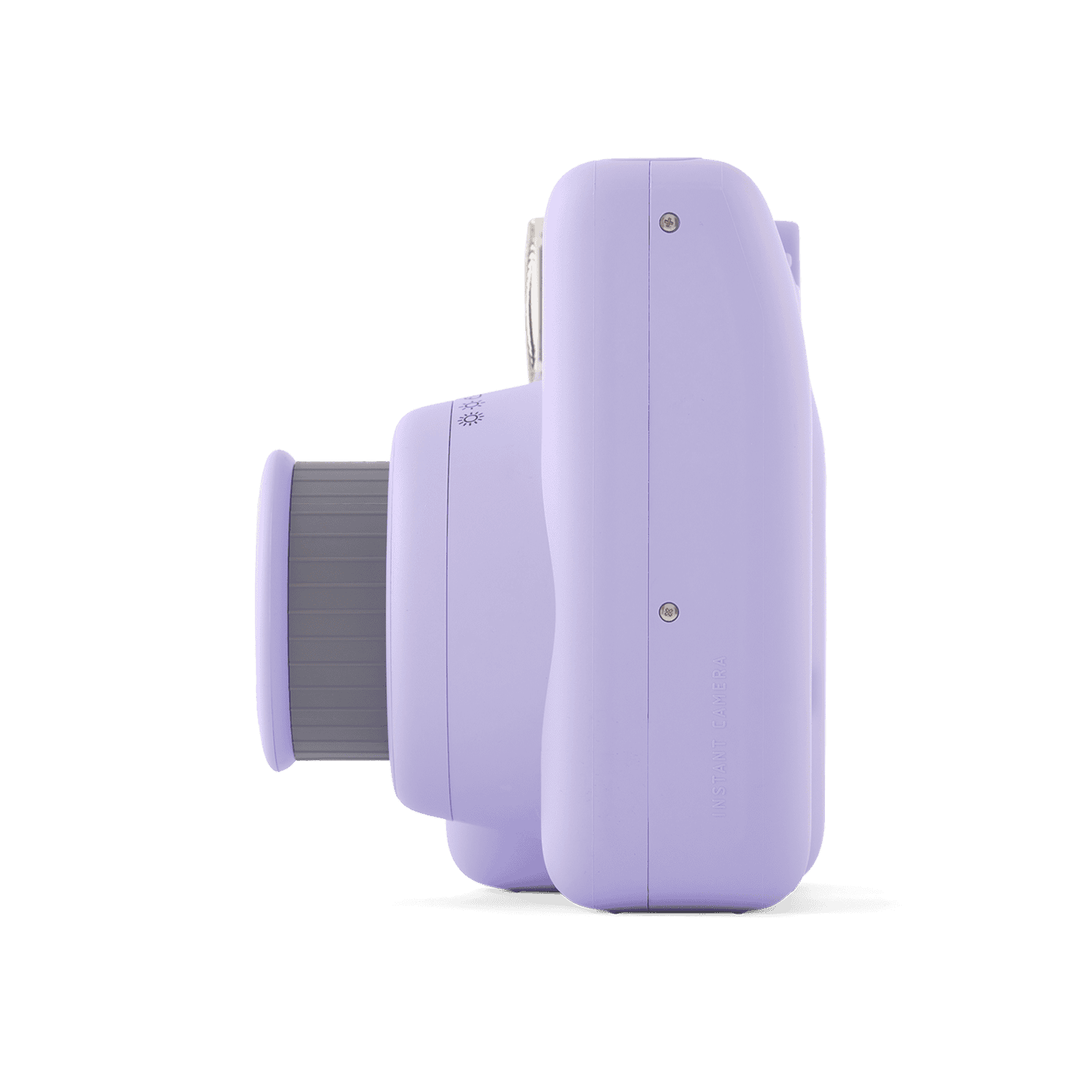 Fujifilm 'Lavender' instax Mini SE Instant Camera Bundle