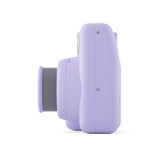 Fujifilm 'Lavender' instax Mini SE Instant Camera Bundle