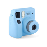 Fujifilm 'Blue' instax Mini SE Instant Camera with Bonus 10 pack Mini Film