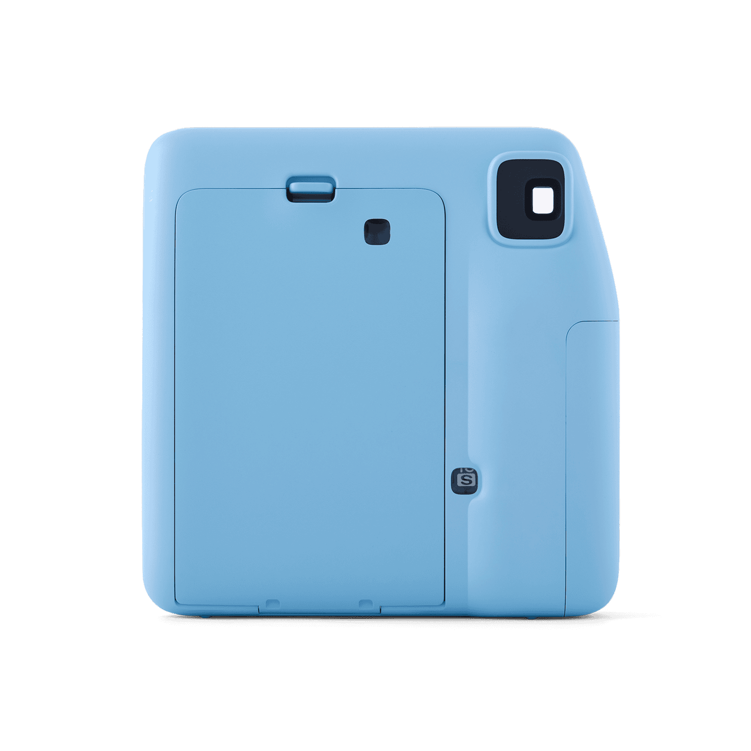 Fujifilm 'Blue' instax Mini SE Instant Camera with Bonus 10 pack Mini Film