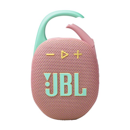 JBL Clip 5 Ultra-Portable Waterproof Speaker