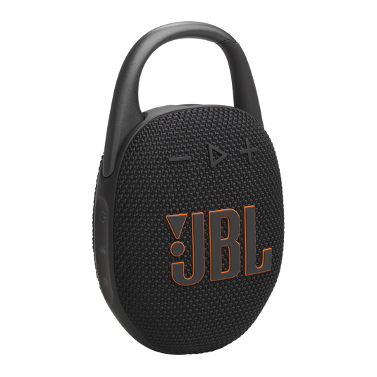 JBL Clip 5 Ultra-Portable Waterproof Speaker
