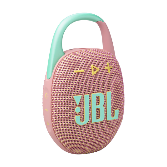 JBL Clip 5 Ultra-Portable Waterproof Speaker