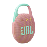 JBL Clip 5 Ultra-Portable Waterproof Speaker