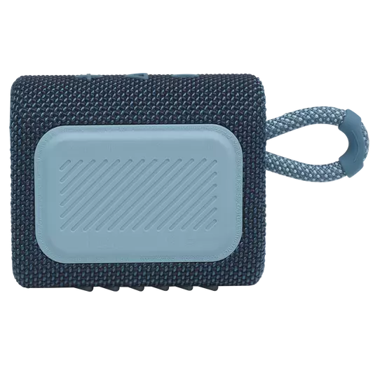JBL Go 3  Portable Waterproof Bluetooth Speaker