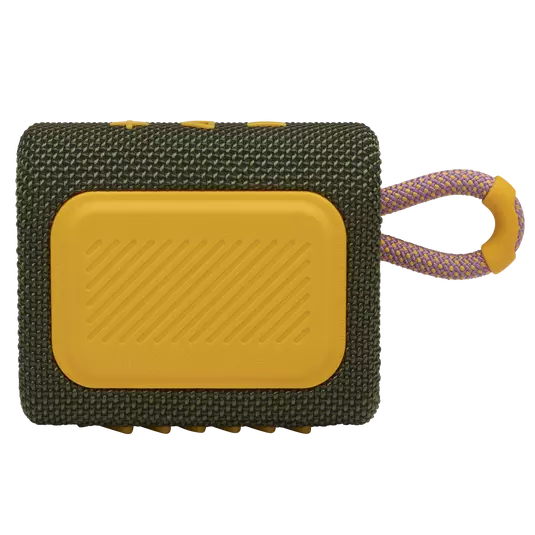 JBL Go 3  Portable Waterproof Bluetooth Speaker