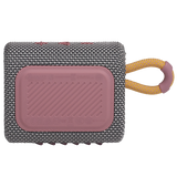 JBL Go 3  Portable Waterproof Bluetooth Speaker