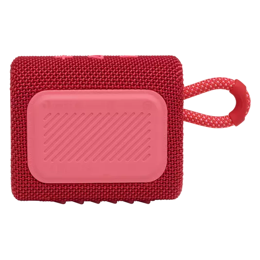 JBL Go 3  Portable Waterproof Bluetooth Speaker