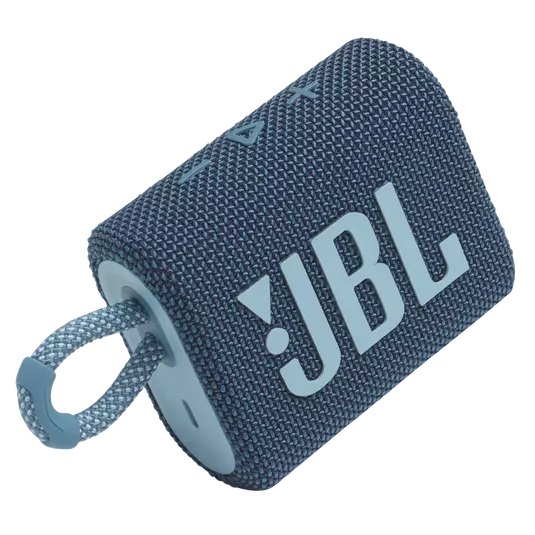 JBL Go 3  Portable Waterproof Bluetooth Speaker