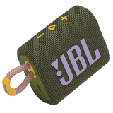 JBL Go 3  Portable Waterproof Bluetooth Speaker