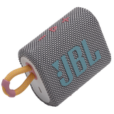 JBL Go 3  Portable Waterproof Bluetooth Speaker