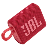 JBL Go 3  Portable Waterproof Bluetooth Speaker