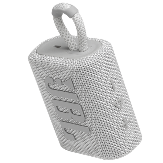 JBL Go 3  Portable Waterproof Bluetooth Speaker
