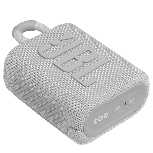 JBL Go 3  Portable Waterproof Bluetooth Speaker