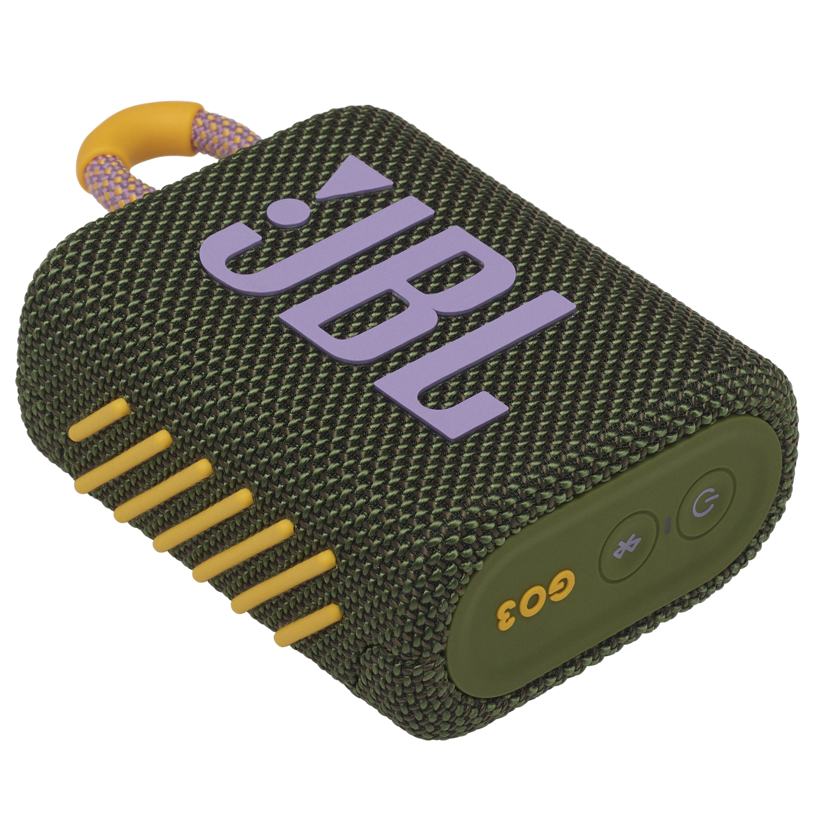 JBL Go 3  Portable Waterproof Bluetooth Speaker