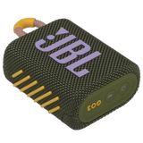 JBL Go 3  Portable Waterproof Bluetooth Speaker
