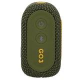 JBL Go 3  Portable Waterproof Bluetooth Speaker