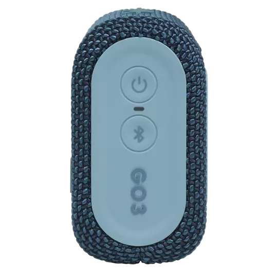 JBL Go 3  Portable Waterproof Bluetooth Speaker