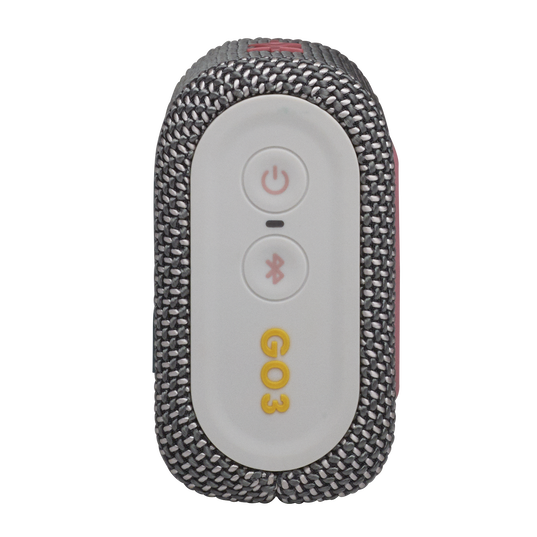 JBL Go 3  Portable Waterproof Bluetooth Speaker
