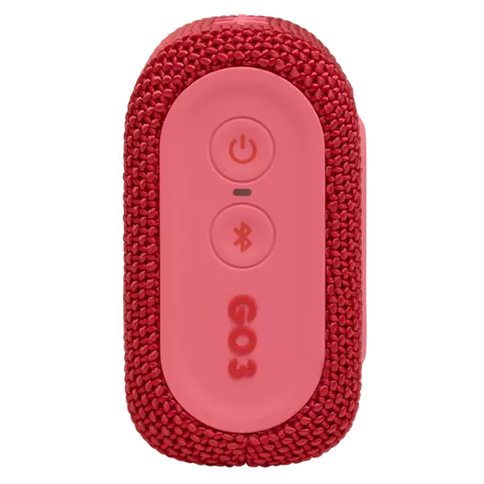 JBL Go 3  Portable Waterproof Bluetooth Speaker