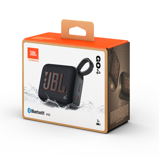 JBL Go 4 | Ultra-Portable Bluetooth Speaker