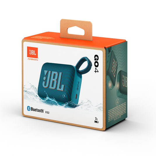 JBL Go 4 | Ultra-Portable Bluetooth Speaker