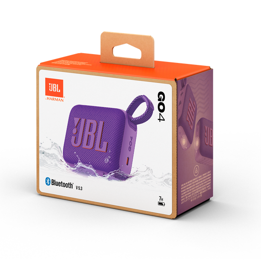 JBL Go 4 | Ultra-Portable Bluetooth Speaker