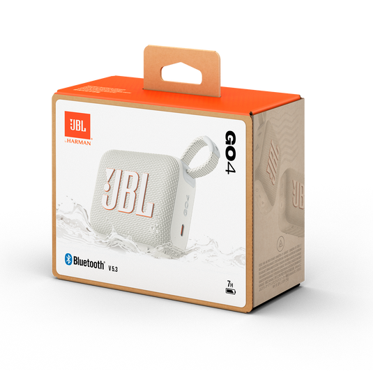 JBL Go 4 | Ultra-Portable Bluetooth Speaker